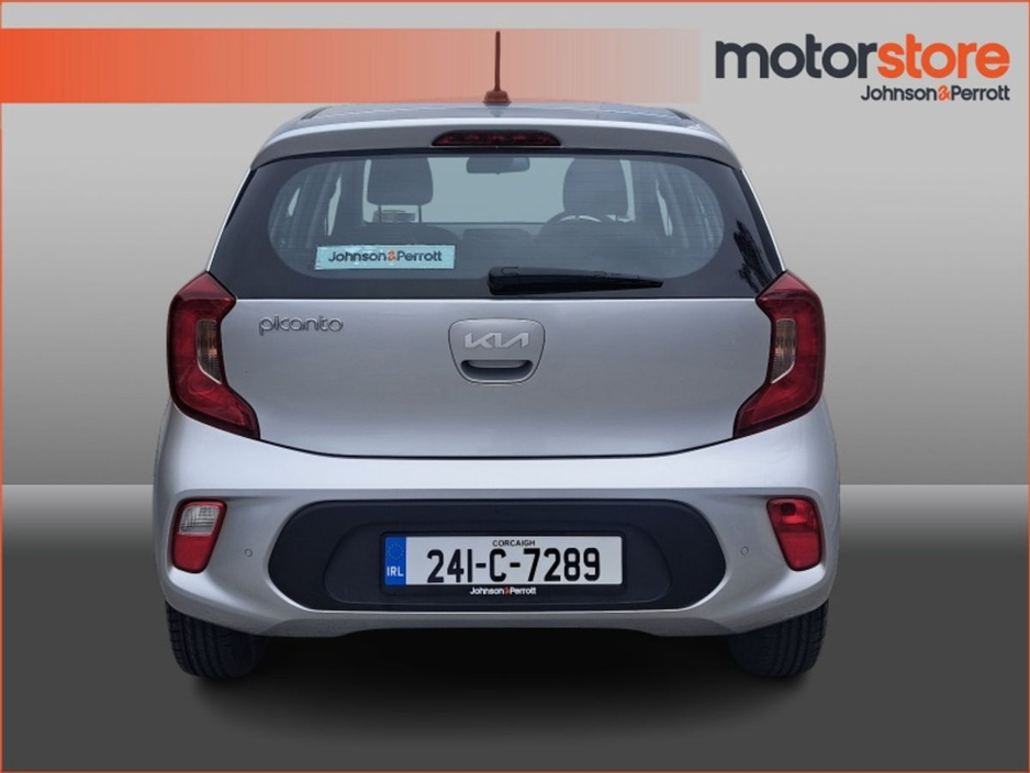 2024 Kia Picanto - image 7