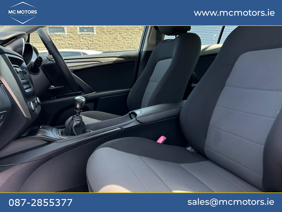 2017 Toyota Avensis SOLD €8,950