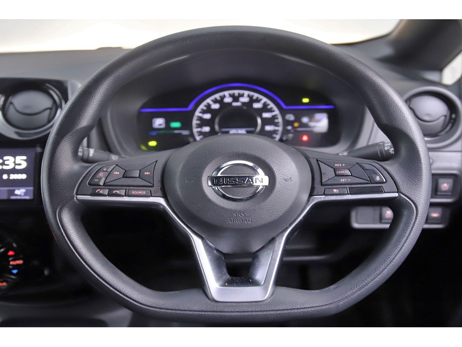 2019 Nissan Note 1.2 SC HYBRID *CARPLAY*ANDROID AUTO*PARK SENSORS* €13,890