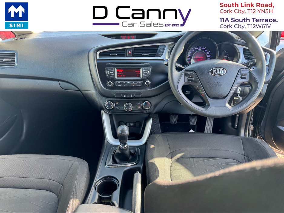 2017 Kia Ceed - image 15