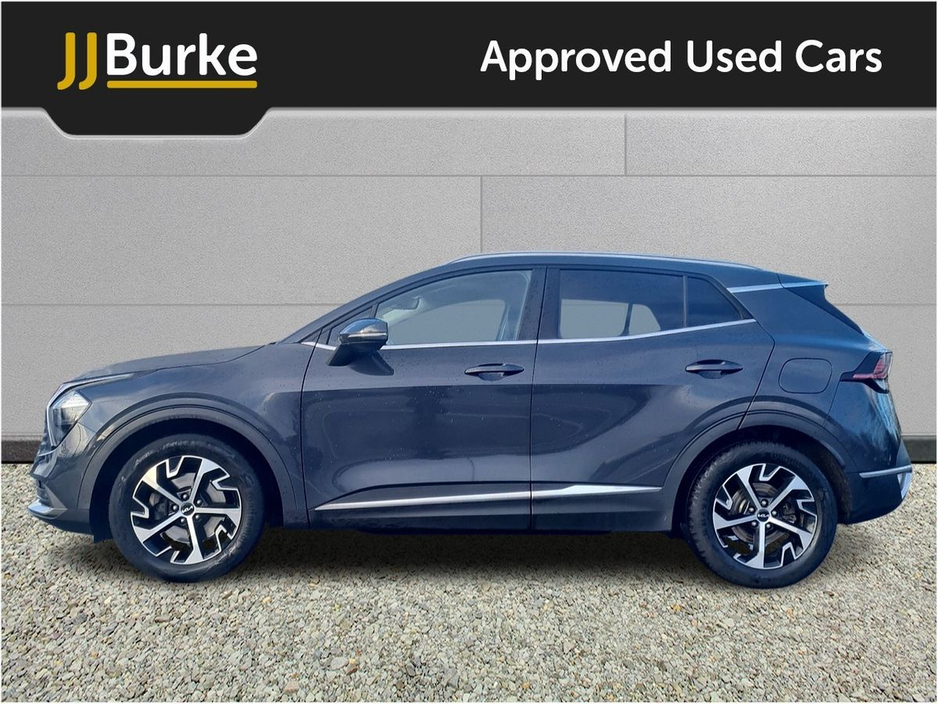 2024 Kia Sportage K3 Diesel