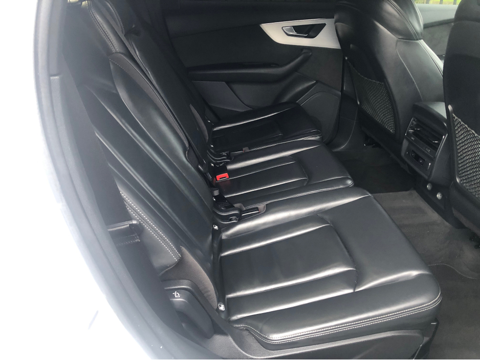2020 Audi Q7 3.0 TFSI BLACK EDITION S LINE QUATTRO €46,950