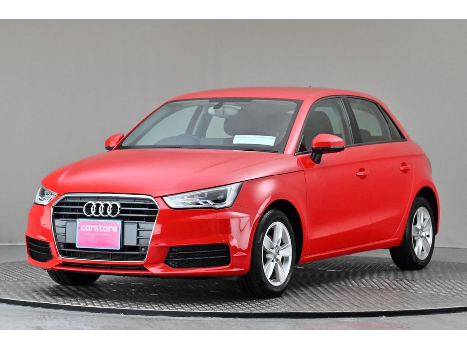2016 Audi A1 1.0TFSI 95BHP S-TRONIC *LOW MILEAGE*PARK SENSORS*
