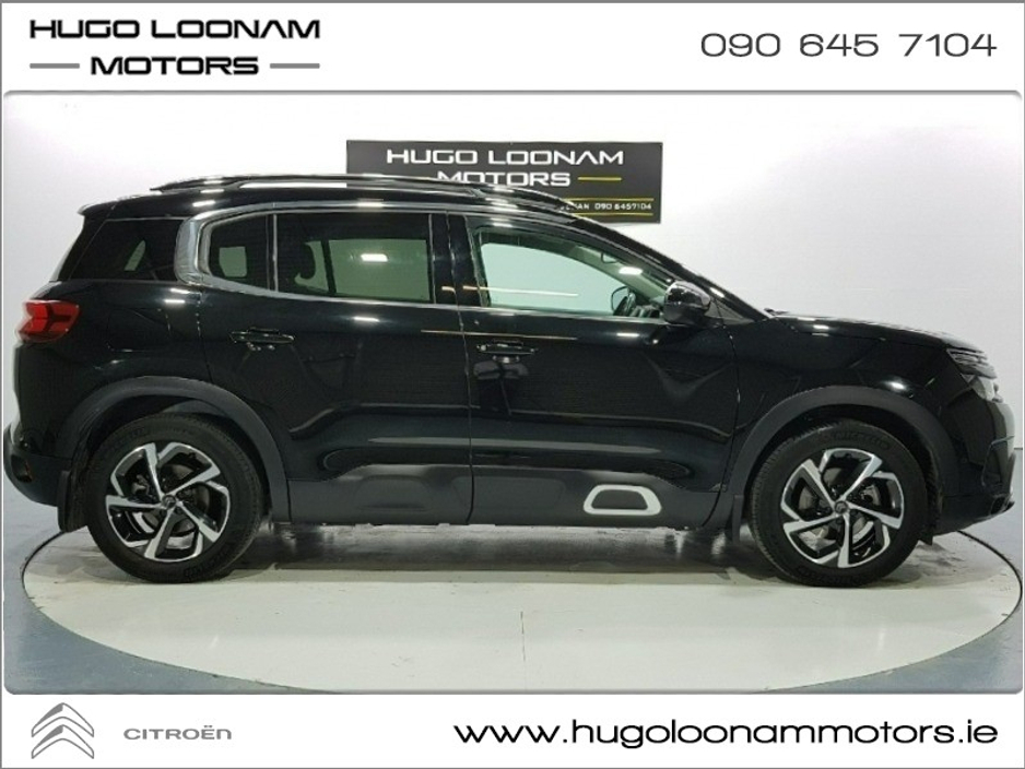 2020 Citroen C5 Aircross FEEL BLUEHDI 130 6 6MT 4DR