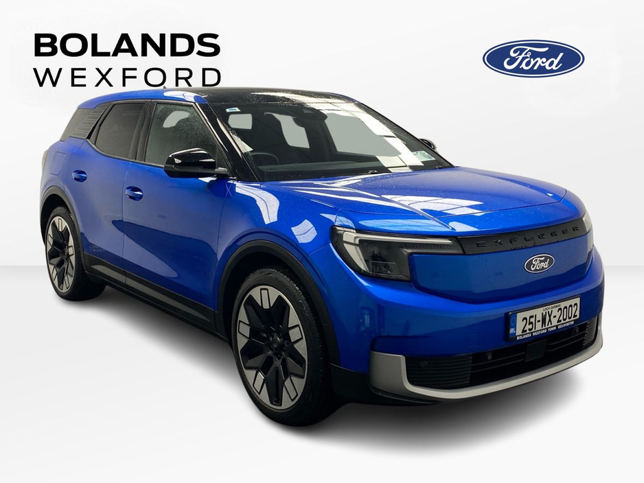 2025 Ford Explorer Premium 77kWh Extended Range RWD €42,995