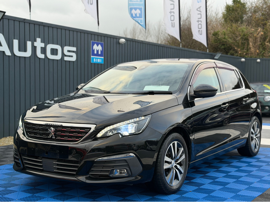 2019 Peugeot 308 ALLURE - 1.5 DIESEL - AUTO - 12M WARRANTY - CAR: 1755 €15,950