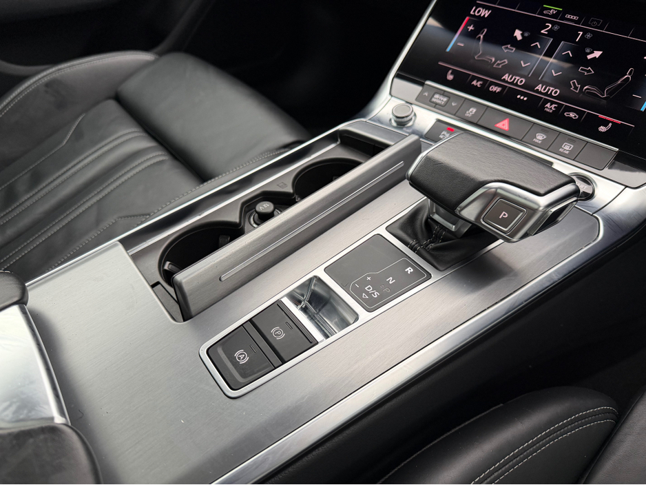 2021 Audi A6 S LINE BLACK EDITION 50 TFSI E QUATTRO //PANORAMIC ROOF//VERY LOW LIEAGE//SUPERB SPEC//SIMI AND AA DEALER €43,950