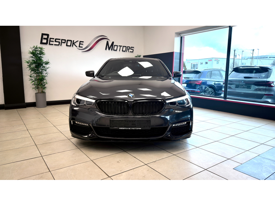 2018 BMW 5 Series 520D MSPORT €24,750