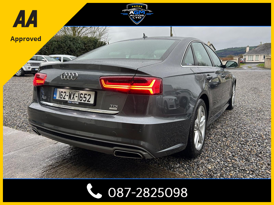 2016 Audi A6 - image 4