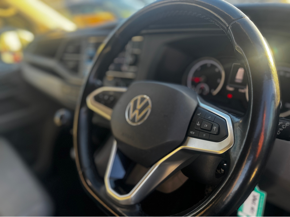 2020 Volkswagen Shuttle T6 SHL COMFORT TDI 150HP FWD 5DR €47,950