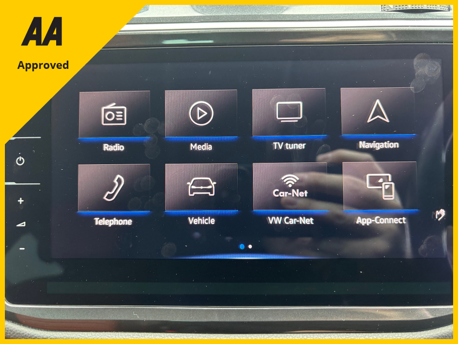 2019 Volkswagen Tiguan 2.0TDI 4MOTION AUTO FULLY LOADED WITH EXTRAS €26,950