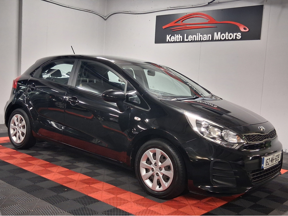 2016 Kia Rio **ONLY 103KLMS** €8,890