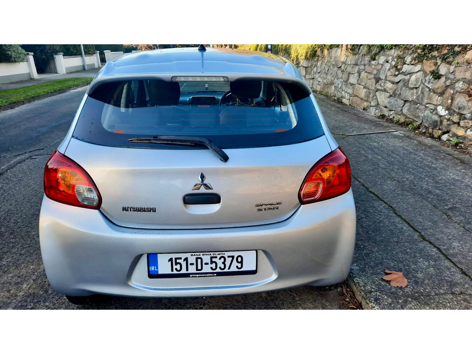 2015 Mitsubishi Space Star 1.0 INVITE !!! ONLY 43K MILES !!! €5,750