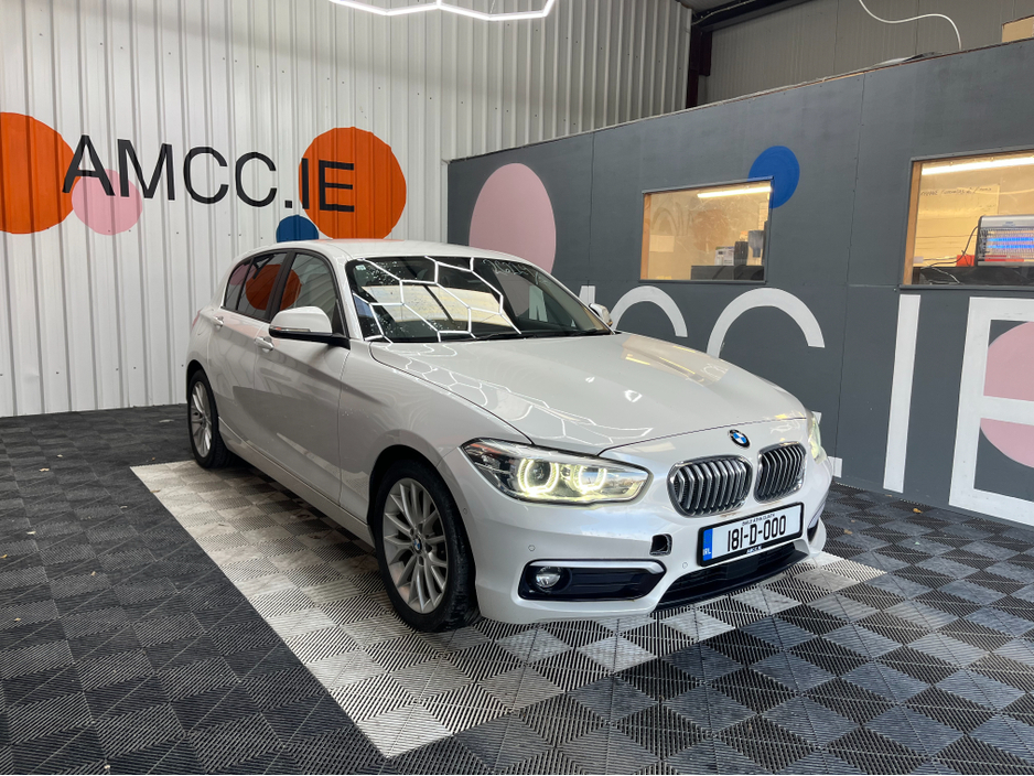2018 BMW 1 Series for sale in , Ireland