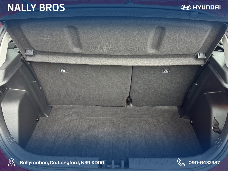 2022 Hyundai i20 CLASSIC 5DR