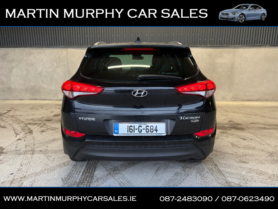 2016 Hyundai Tucson - image 5