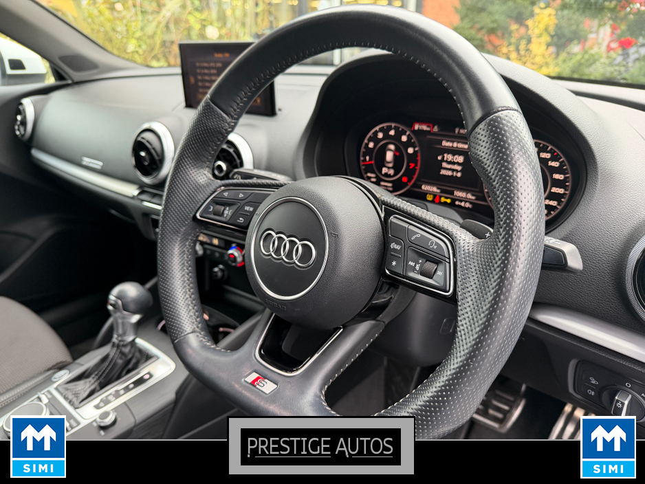 2019 Audi A3 1.4 TFSI S-LINE AUTO *CAR ID 01* €23,950