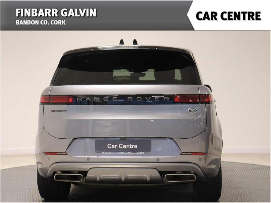 2023 Land Rover Range Rover Sport 3.0 Si4 PHEV 440 PS AWD Auto Dynamic SE