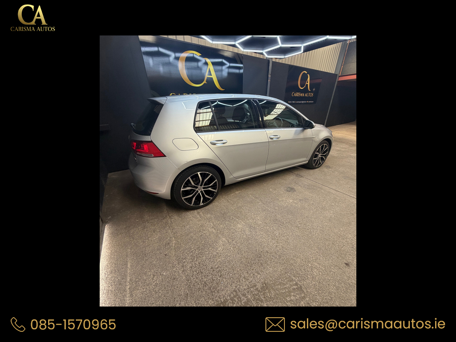 2014 Volkswagen Golf - image 10