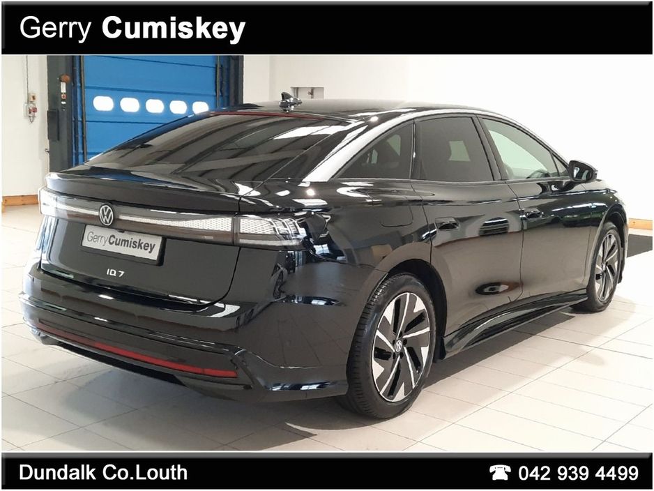 2025 Volkswagen ID.7 Match Pro Plus 77kWh 286HP *Heat Pump* €42,450