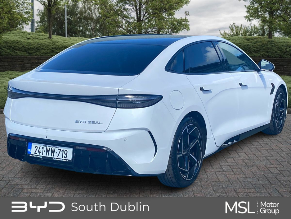 2024 BYD Seal - image 3