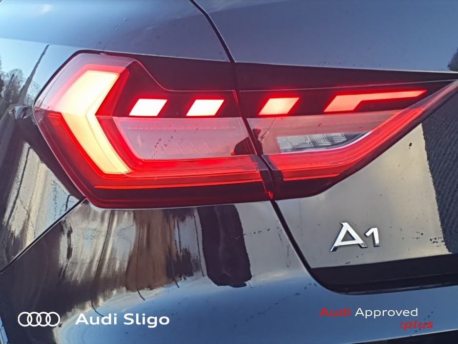 2024 Audi A1 S Line 1.0 Petrol 110HP €30,950