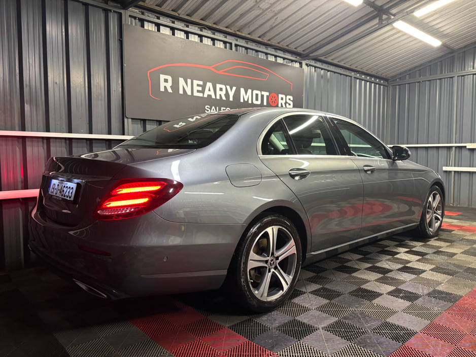 2019 Mercedes-Benz E Class - image 5