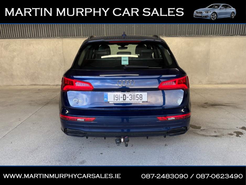 2019 Audi Q5 - image 7