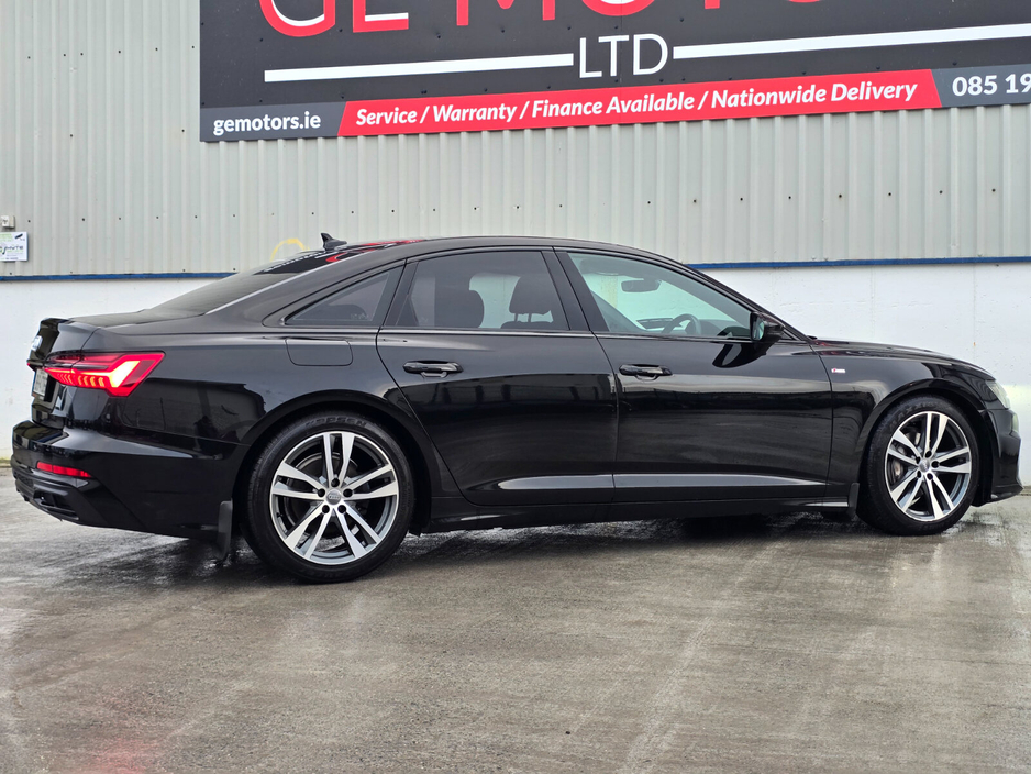 2019 Audi A6 2.0TDI 204 S tronic S Line €29,950