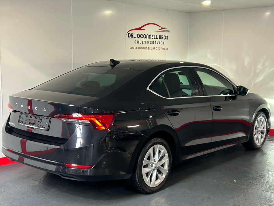 2022 Skoda Octavia SE L TDI €22,950