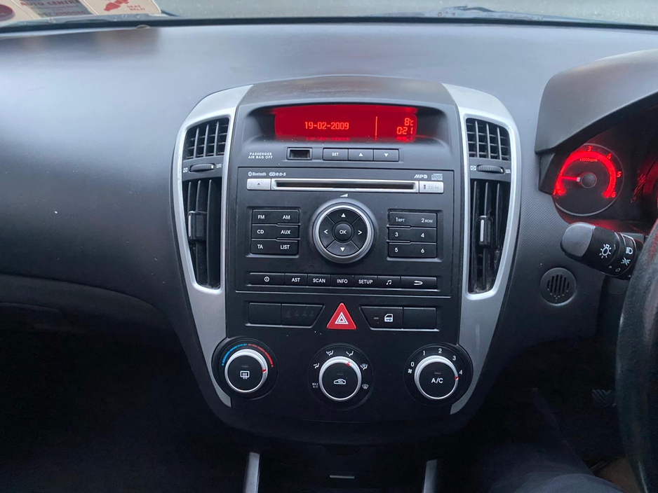 2012 Kia Ceed CEE'D 1.6 CRDI 2 113BHP 5DR €4,250