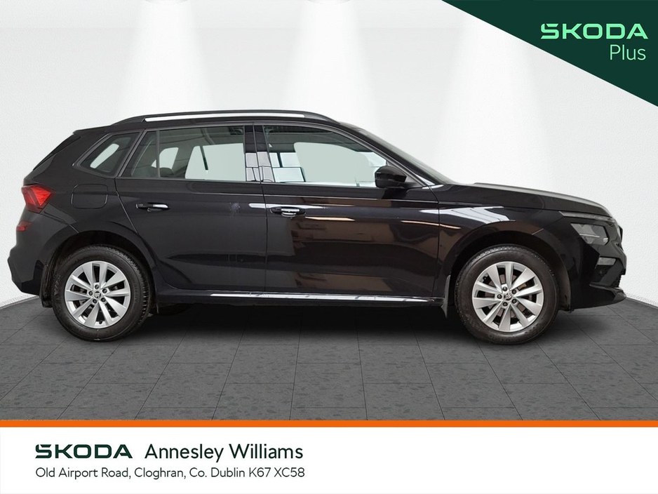 2025 Skoda Kamiq - image 10