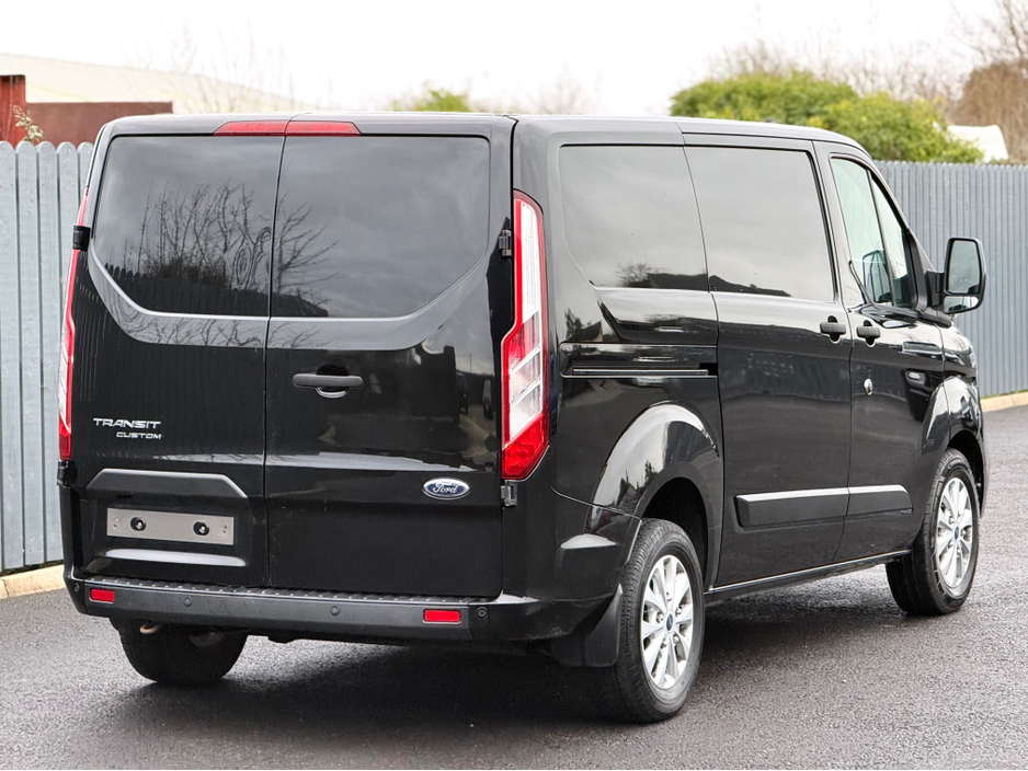2020 Ford Transit Custom AUTO 2020 TRANSIT CUSTOM €19,950