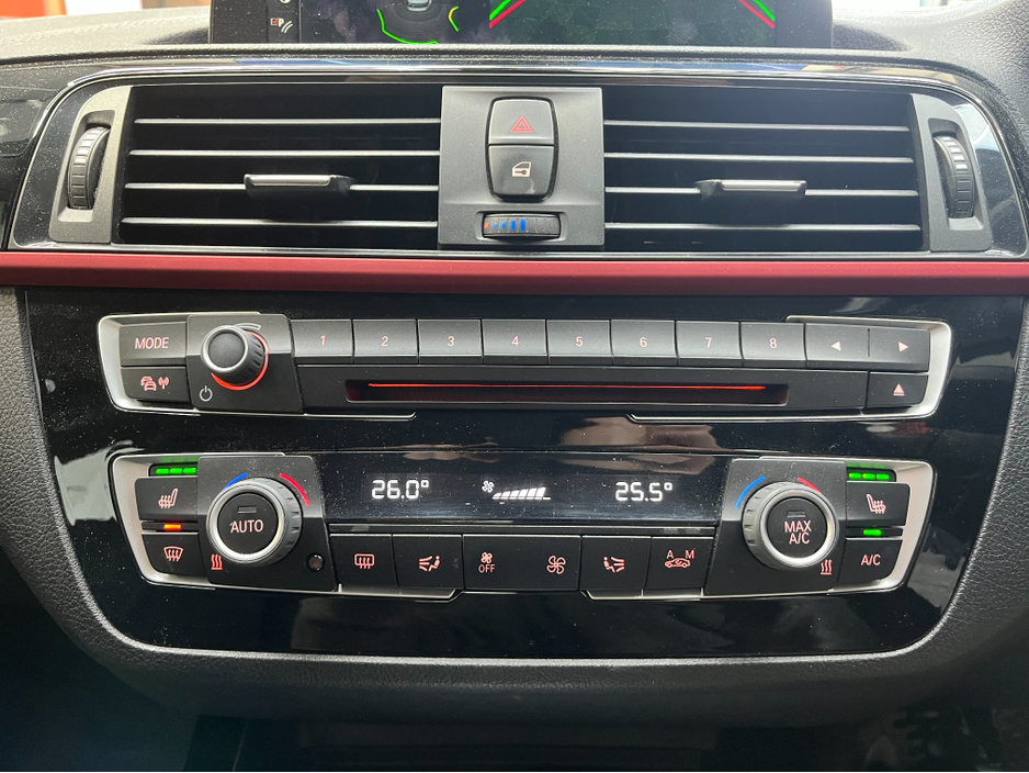 2017 BMW 1 Series €16950 2017 118D SPORTS 2.0 AUTOMATIC / CRUISE CONTROL / REVERSE CAMERA AND MORE €16,950