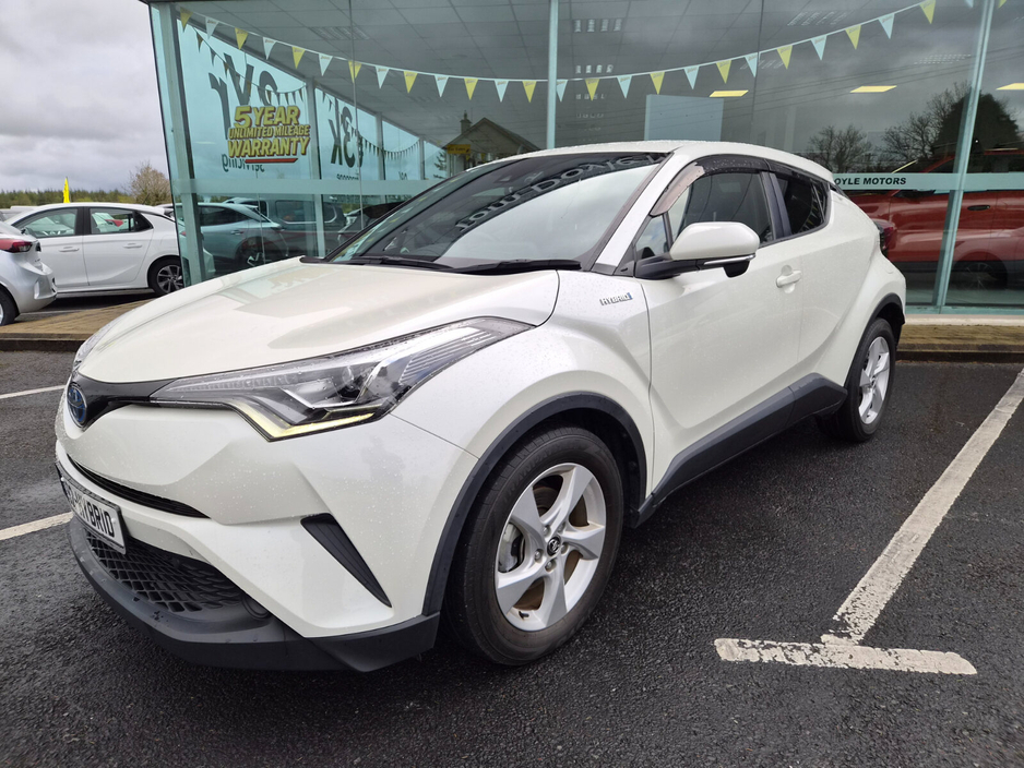 2019 Toyota C-HR - image 6