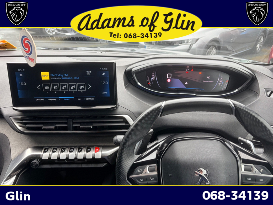 2024 Peugeot 3008 - image 11