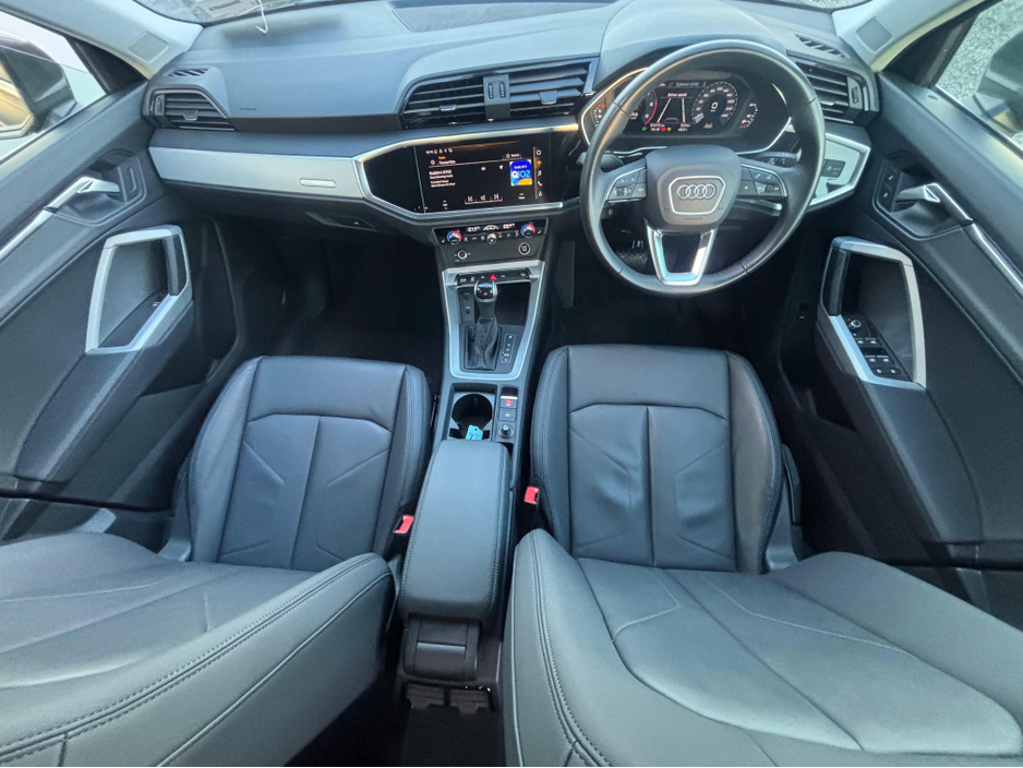 2024 Audi Q3 35 TDI 150HP S-TRONIC SE A €41,950