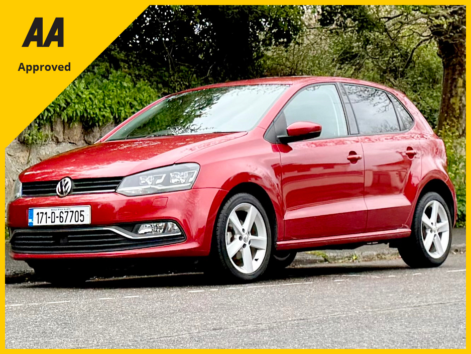 2017 Volkswagen Polo for sale in , Ireland