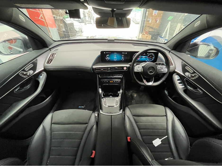2021 Mercedes-Benz EQC - image 20