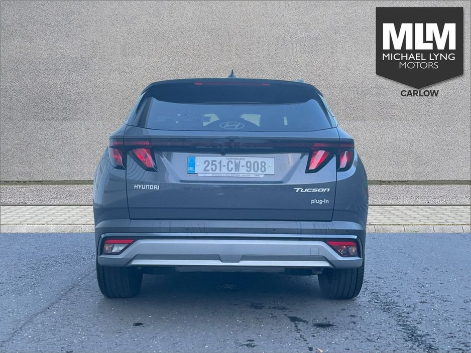 2025 Hyundai Tucson Tucson FL 2WD Executive PHEV Auto €43,295