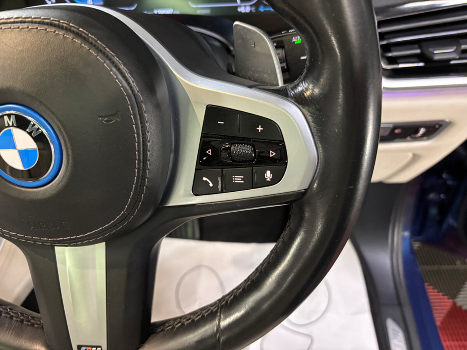 2022 BMW X5 xDrive45e xLine €59,950