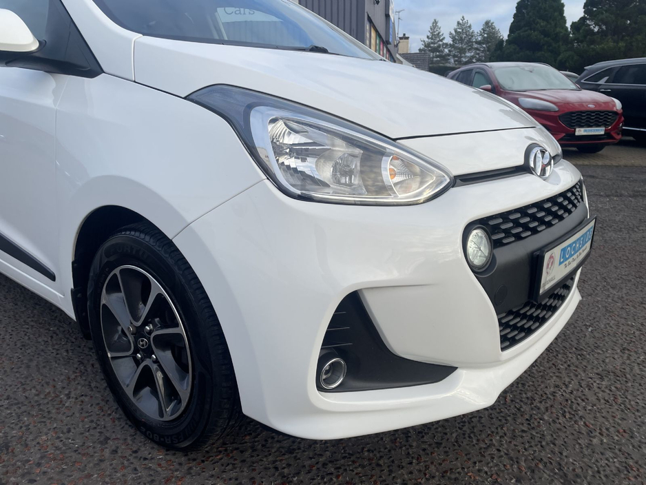 2017 Hyundai i10 Premium