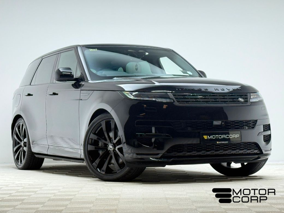 2024 Land Rover Range Rover Sport DYNAMIC P460E €112,990