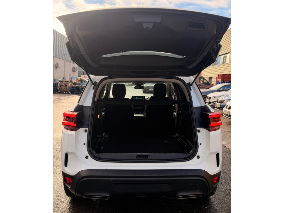 2022 Citroen C5 Aircross FLAIR AUTOMATIC €19,105