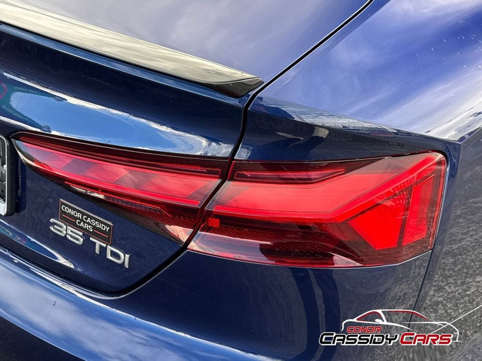 2023 Audi A5 S-LINE *BLACK EDT STYLING*// HIGH SPEC // NAVARA BLUE // SAME DAY FINANCE // €43,950