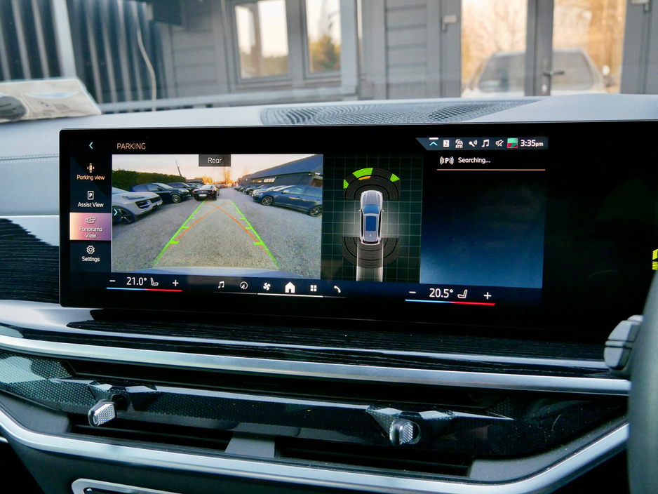 2025 BMW X5 xDrive50e M Sport €99,950