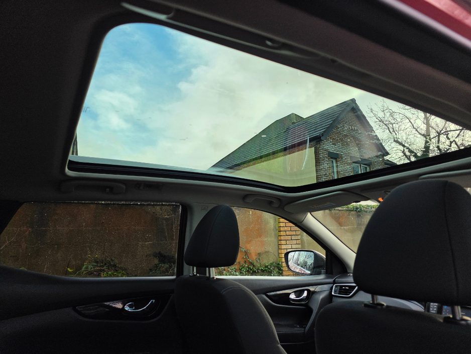 2018 Nissan Qashqai 1.2 SV CVT 18 4DR Auto €18,950