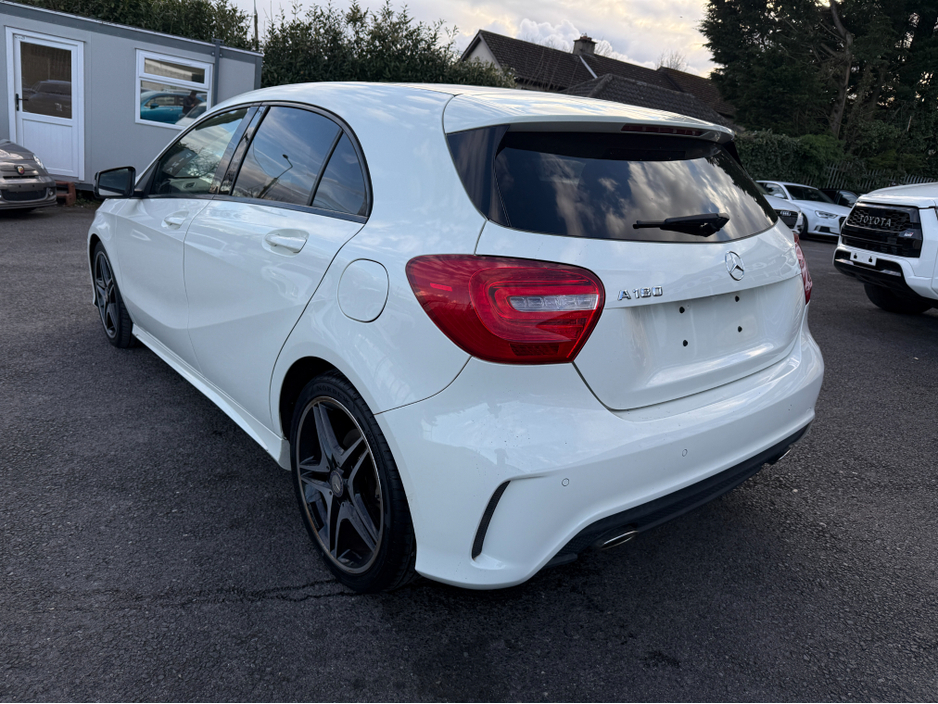 2013 Mercedes-Benz A Class - image 7