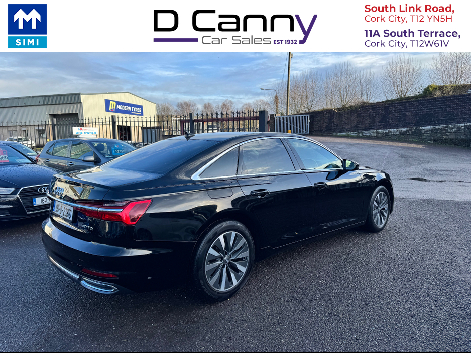 2019 Audi A6 LIMOUSINE 2.0 TDI 204BHP S-TRONIC SE 4DR A 40 €25,950