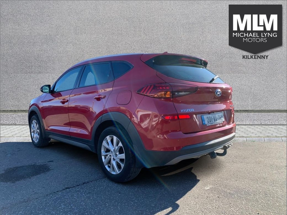 2020 Hyundai Tucson - image 9